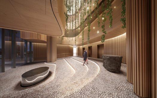 墨尔本南岸高端公寓 Oasis