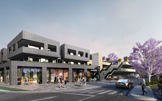 墨尔本Keysborough 联排别墅