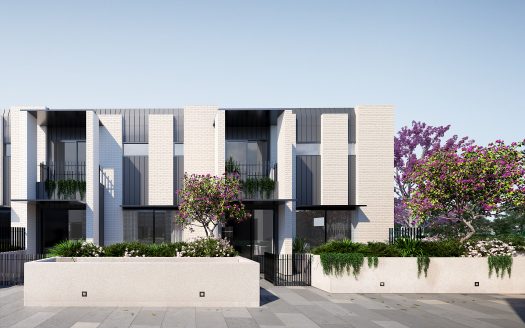 墨尔本Keysborough 联排别墅
