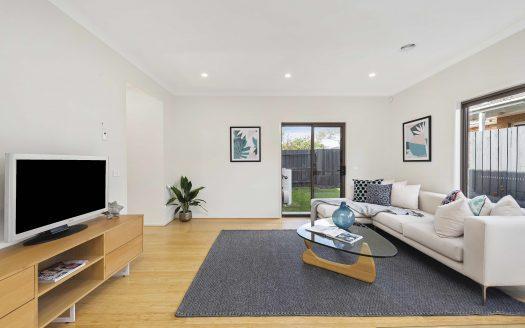 墨尔本Glen Iris 联排别墅 一地两套