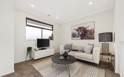 墨尔本Glen Iris 联排别墅 一地两套